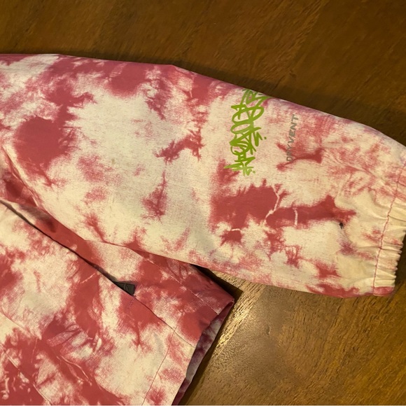 North Face Youth Rain jacket - Picture 2 of 5